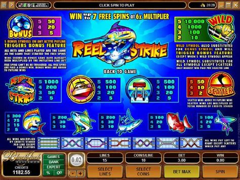 Игровой автомат Reel Strike  играть онлайн